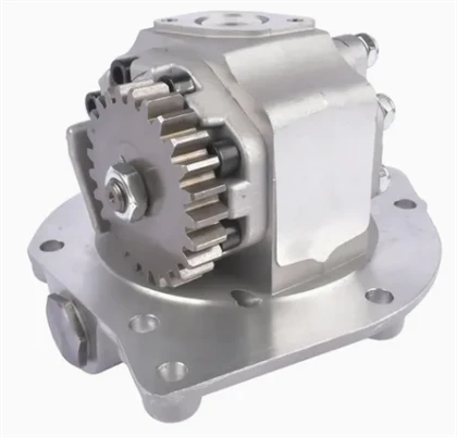 Hydraulic Pump Yetirakita Spare Parts D0nn600g 81823983
